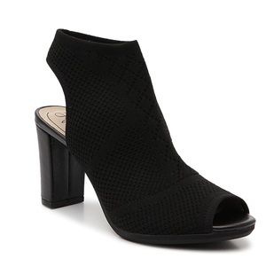 Size 10 Heeled Sandal Bootie